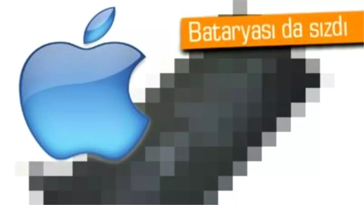 iPhone 6\'nın Pili Fotoğrafta Ortaya Çıktı