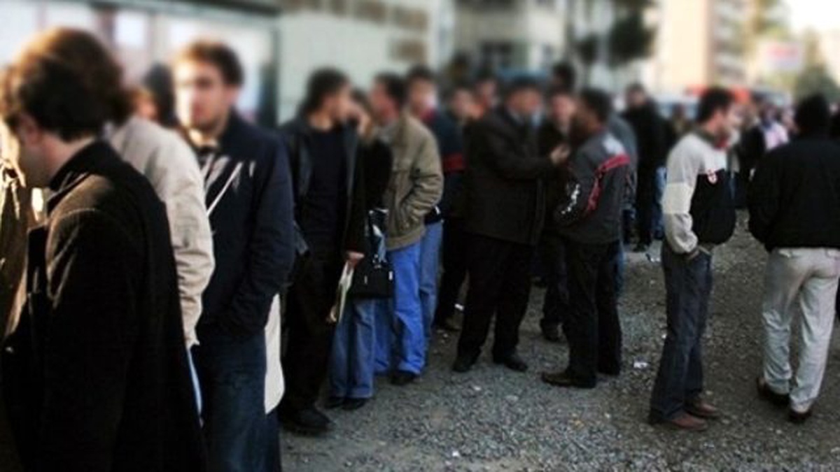 İşsizlik Oranı Yüzde 10.1 Seviyesinde Gerçekleşti