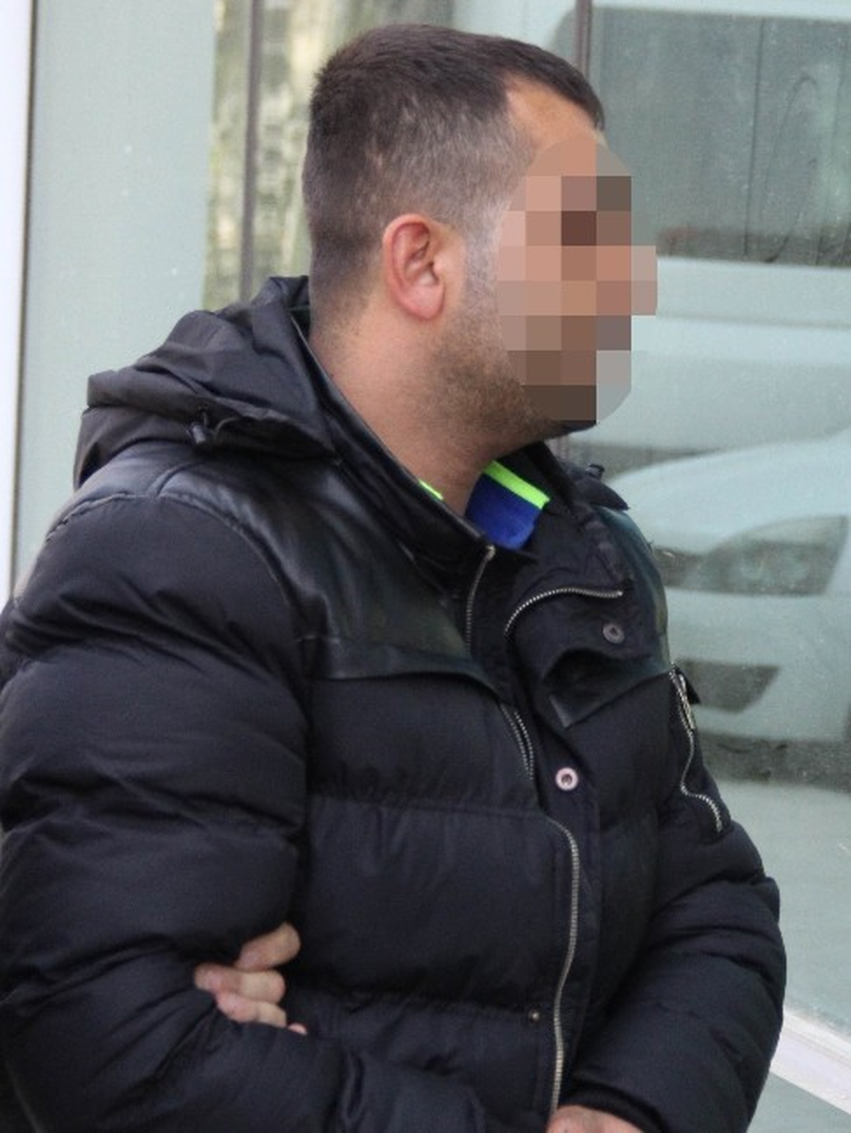 Kamyonet Kurşunlamaya Adli Kontrol