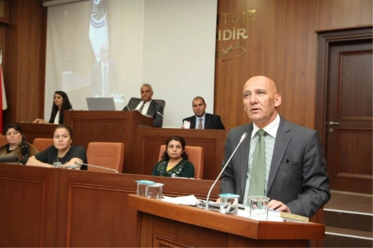 Kartal Belediyesi 2013 Yılı Faaliyet Raporu Kabul Edildi