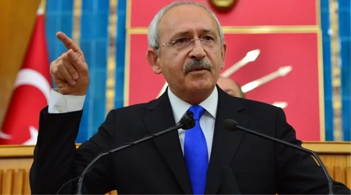 Kılıçdaroğlu\'ndan MİT Teklifine "Gestapo" Benzetmesi