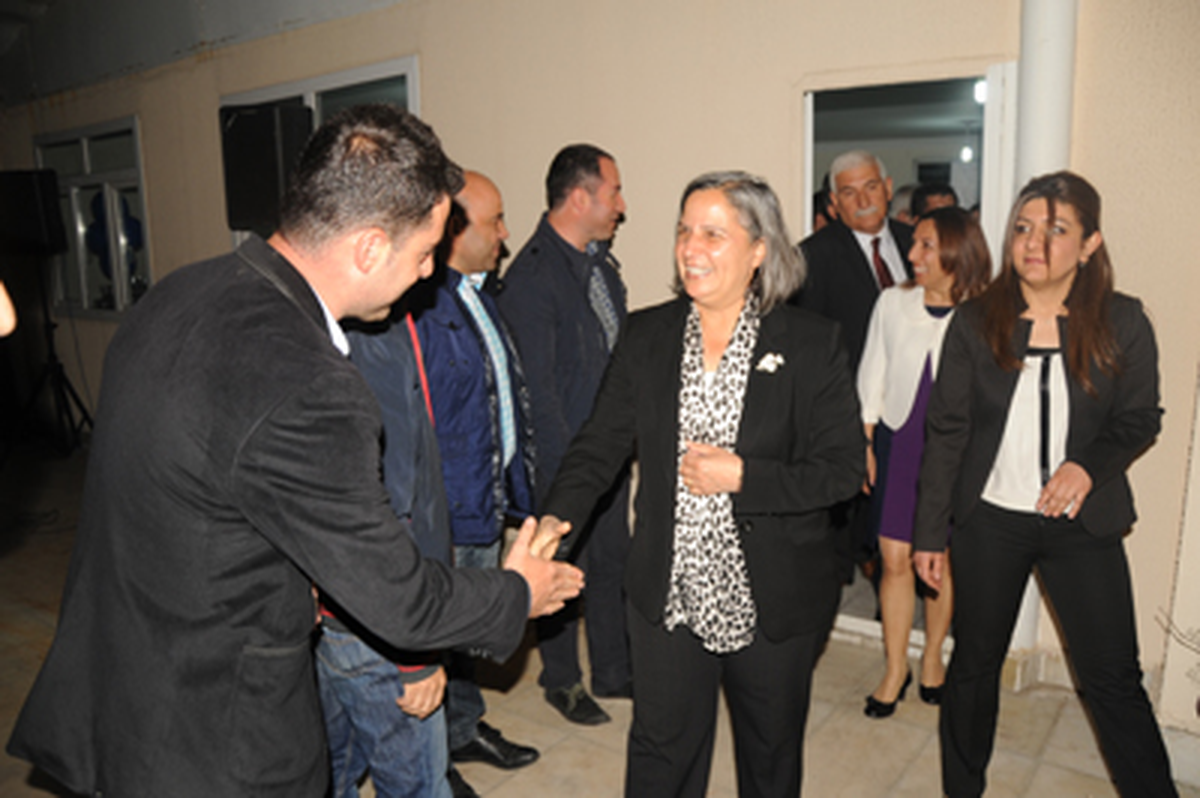 Kışanak: Sivil Toplum Güçlendikçe Biz De Güçleniriz
