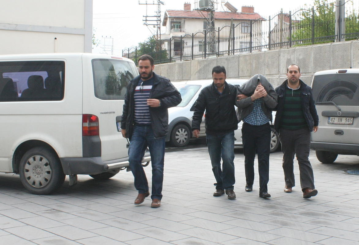 Konya\'da Fuhuş Operasyonu