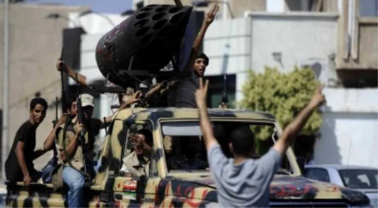 Libya\'daki Sivil İtaatsizlik Eylemi Sona Erdirildi