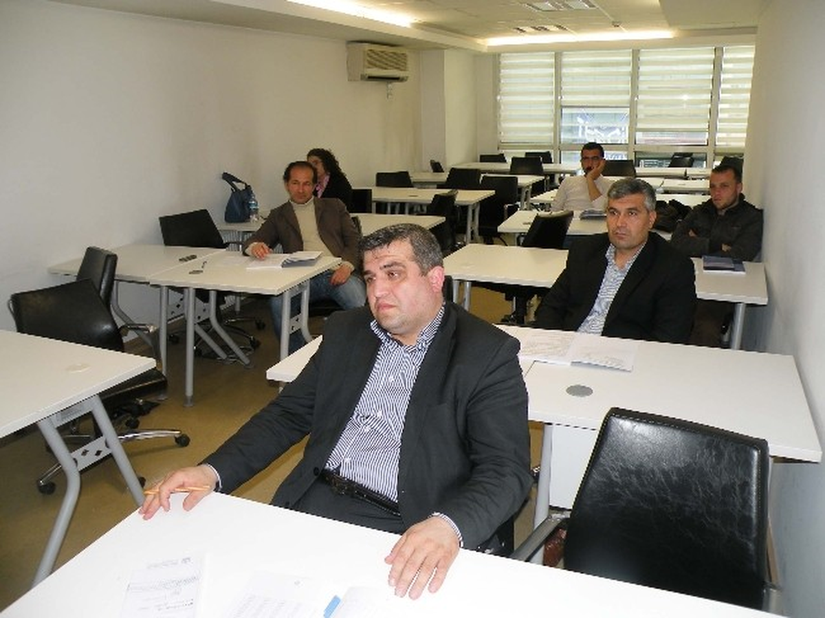 Lpg Otogaz İstasyonları Sorumlu Müdür Eğitimi