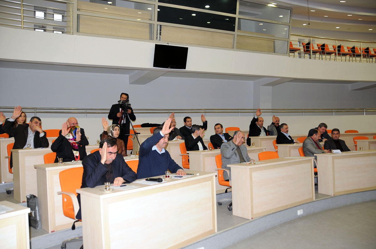 Malatya Büyükşehir Belediye Meclisi Toplantısı Yapıldı