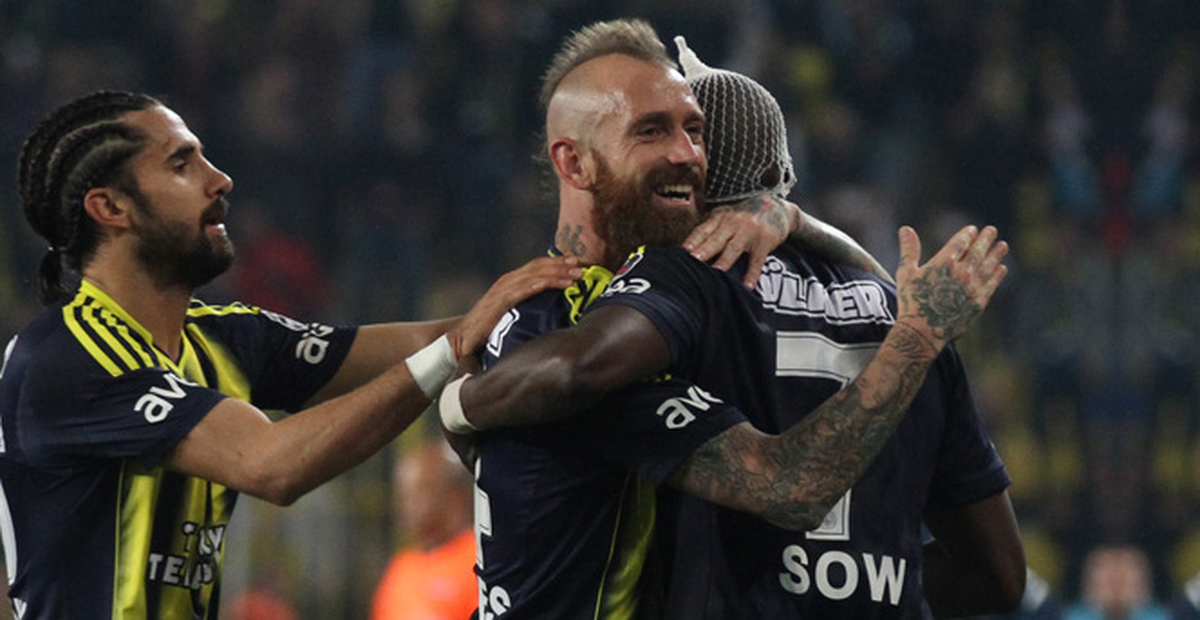 Meireles, Fenerbahçe'den Ayrılıyor