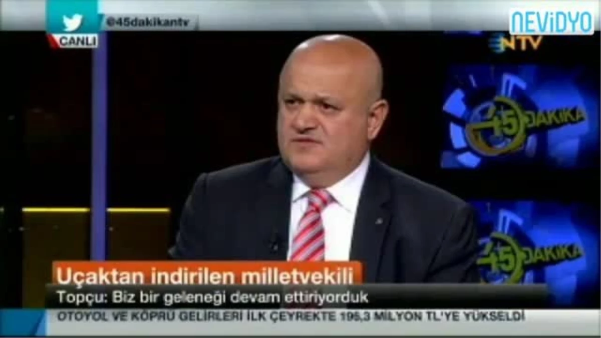 Muhammed Çetin\'e Artık Bilet Yok