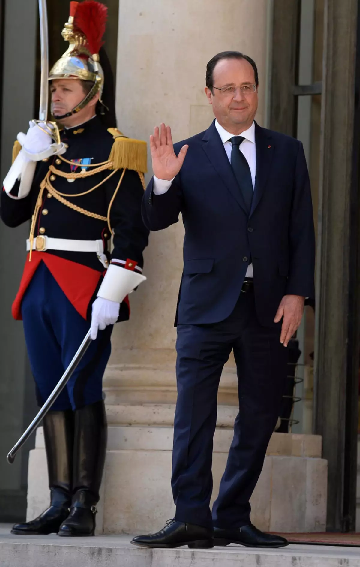 Myanmarlı Muhalif Lider Aung San Suu Çii, Fransa\'da