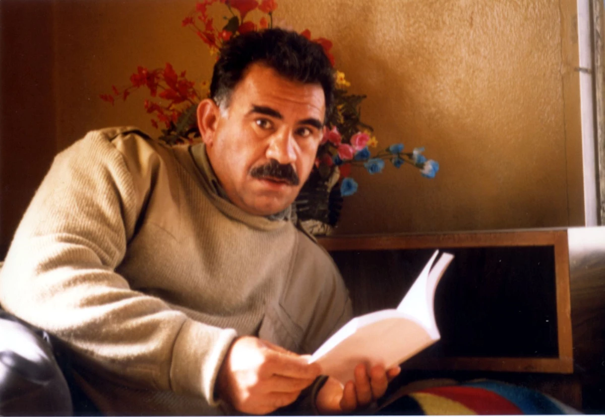 Irak Milletvekili Köstani,Öcalan\'ı,Nobel\'e Aday Göstermiş