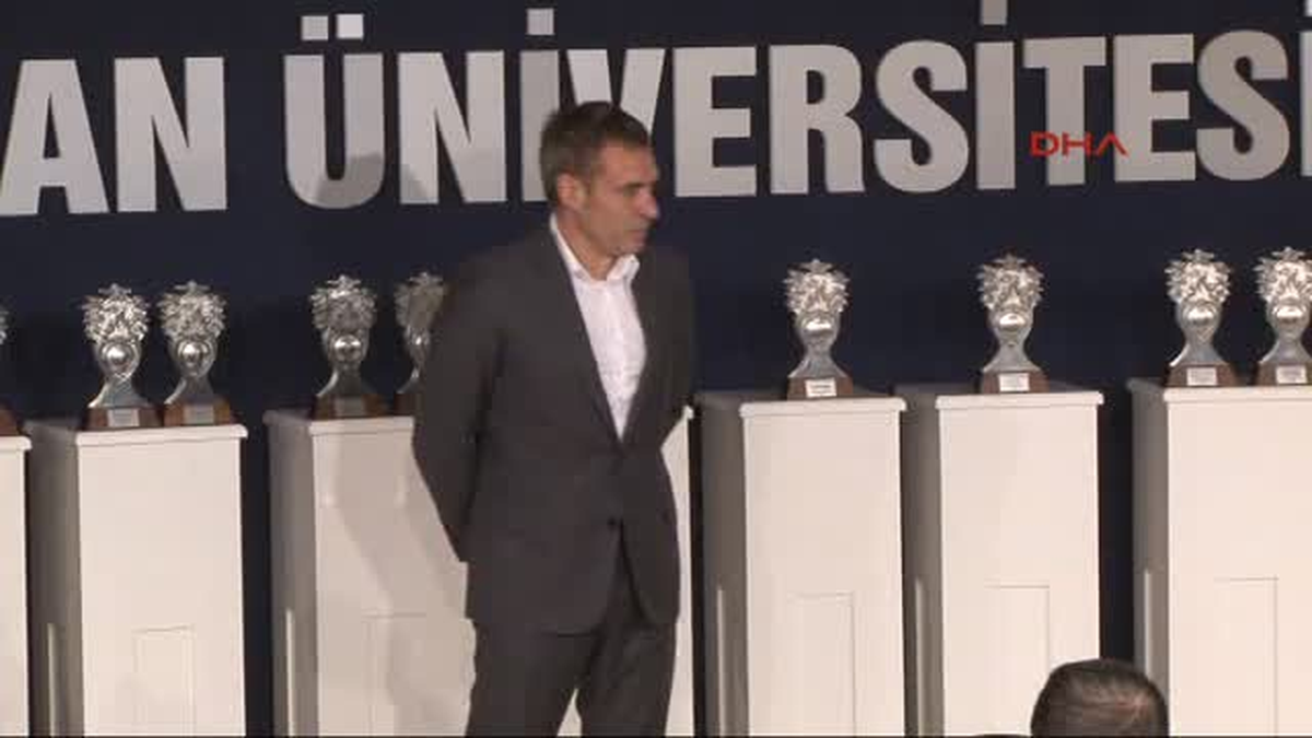 Okan Üniversitesi 2013 Spor Ödülleri Sahiplerini Buldu