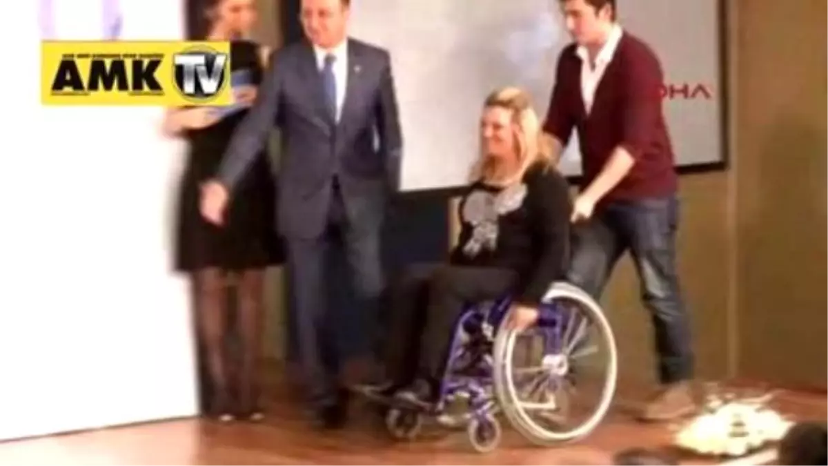 Okan Üniversitesi 2013 Spor Ödülleri Sahipleri Buldu