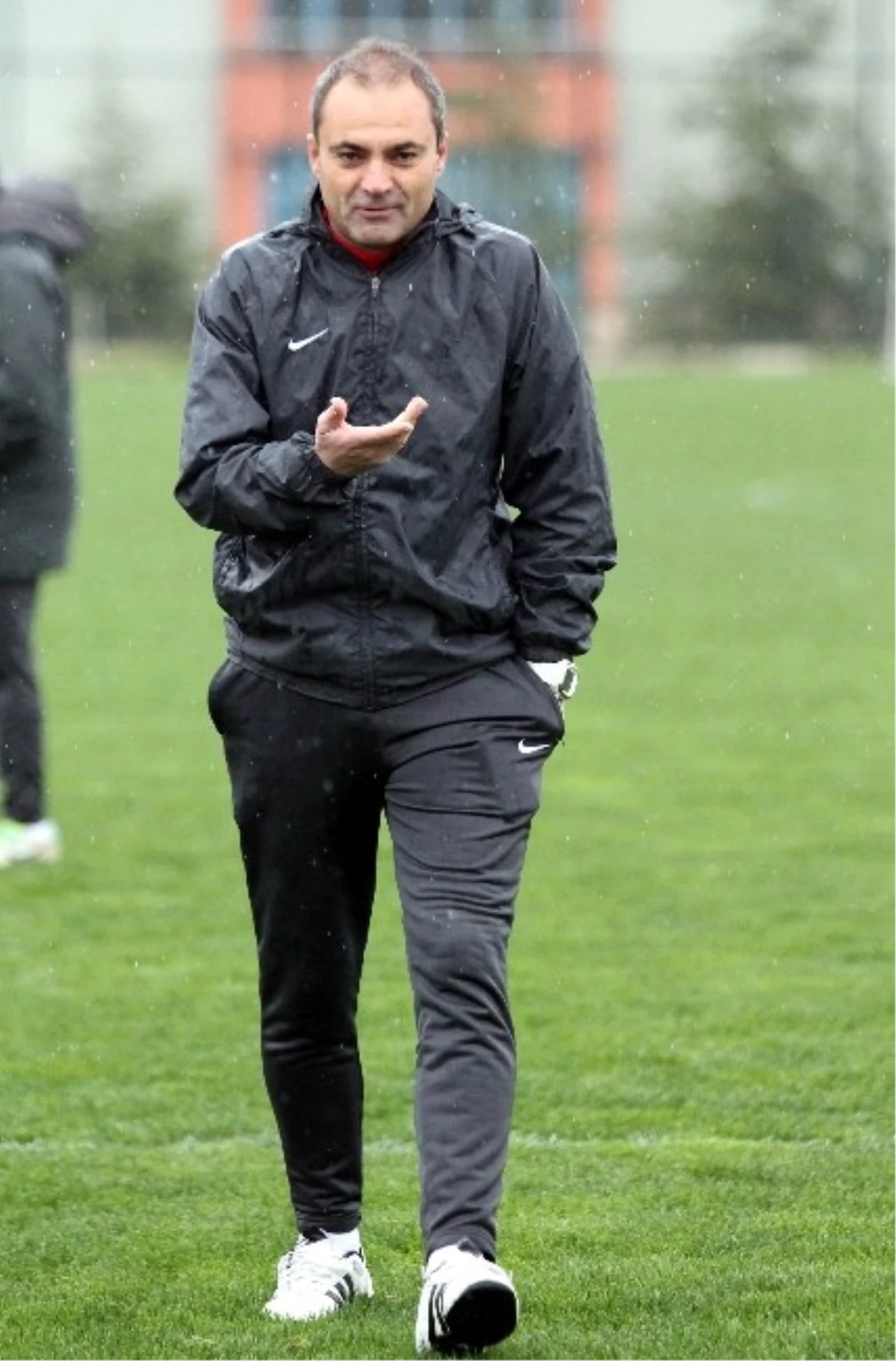 Orduspor Teknik Direktörü: Hedef Süper Lig