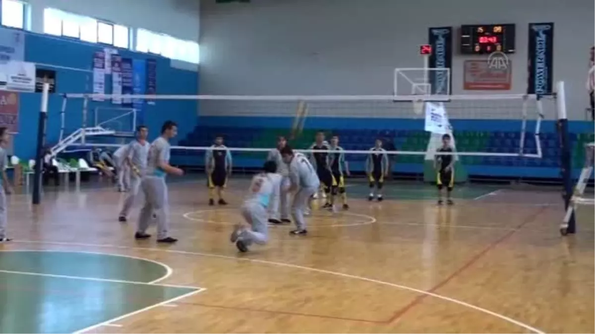Özel Sporcular Voleybol Şampiyonası Sona Erdi
