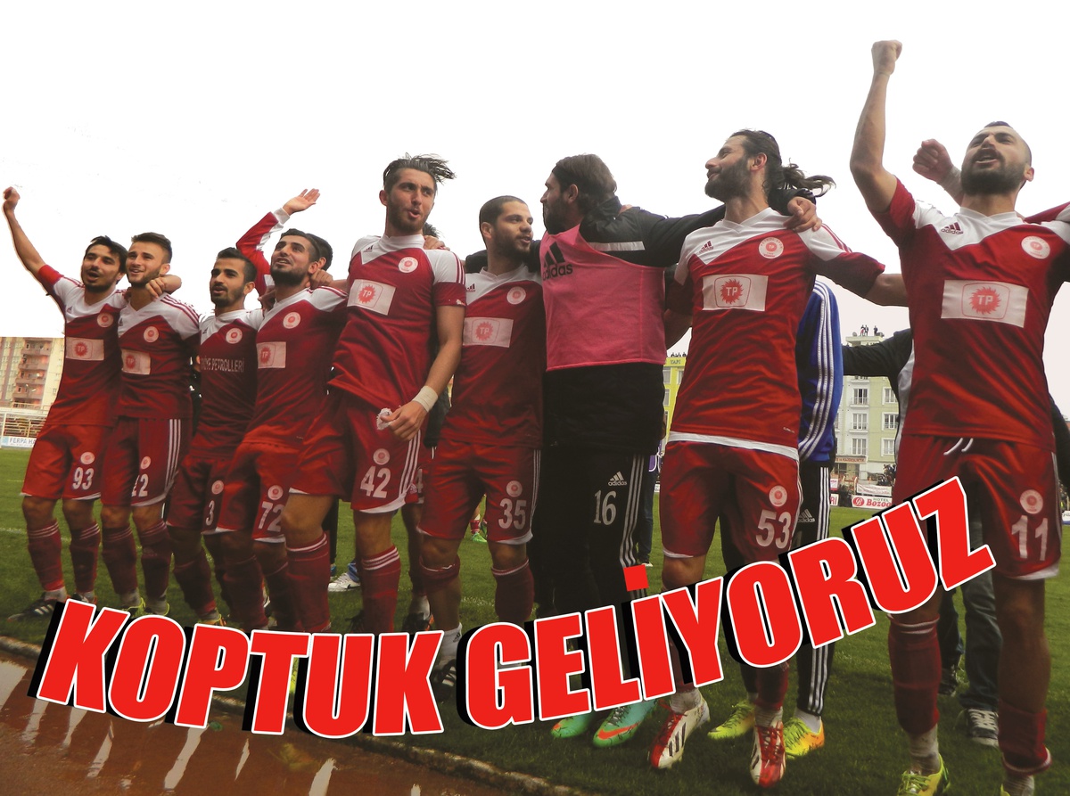 Petrolspor\'dan Şampiyonluk Açıklamaları Gelmeye Başladı