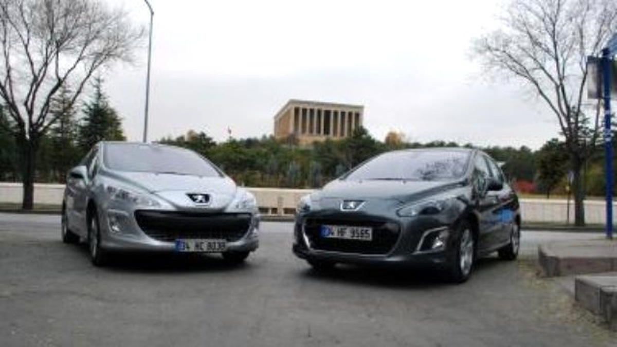 Peugeot 308 Yakıt Tüketim Rekoru Kırdı
