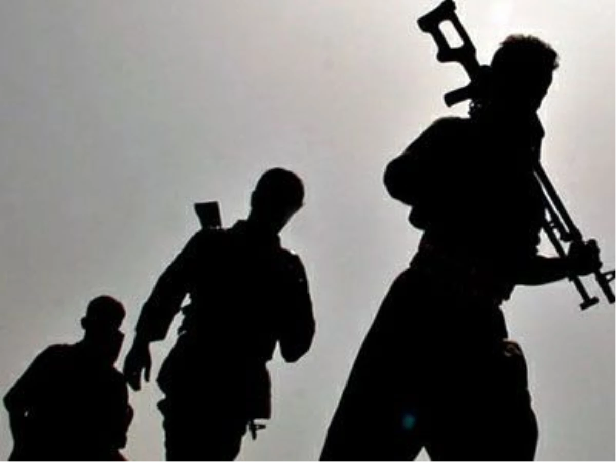 PKK Şırnak\'ta 3 İşçiyi Kaçırdı