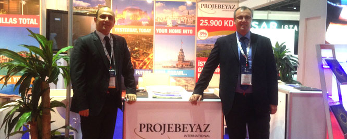 Projebeyaz Dubai ve Kuveyt\'teydi