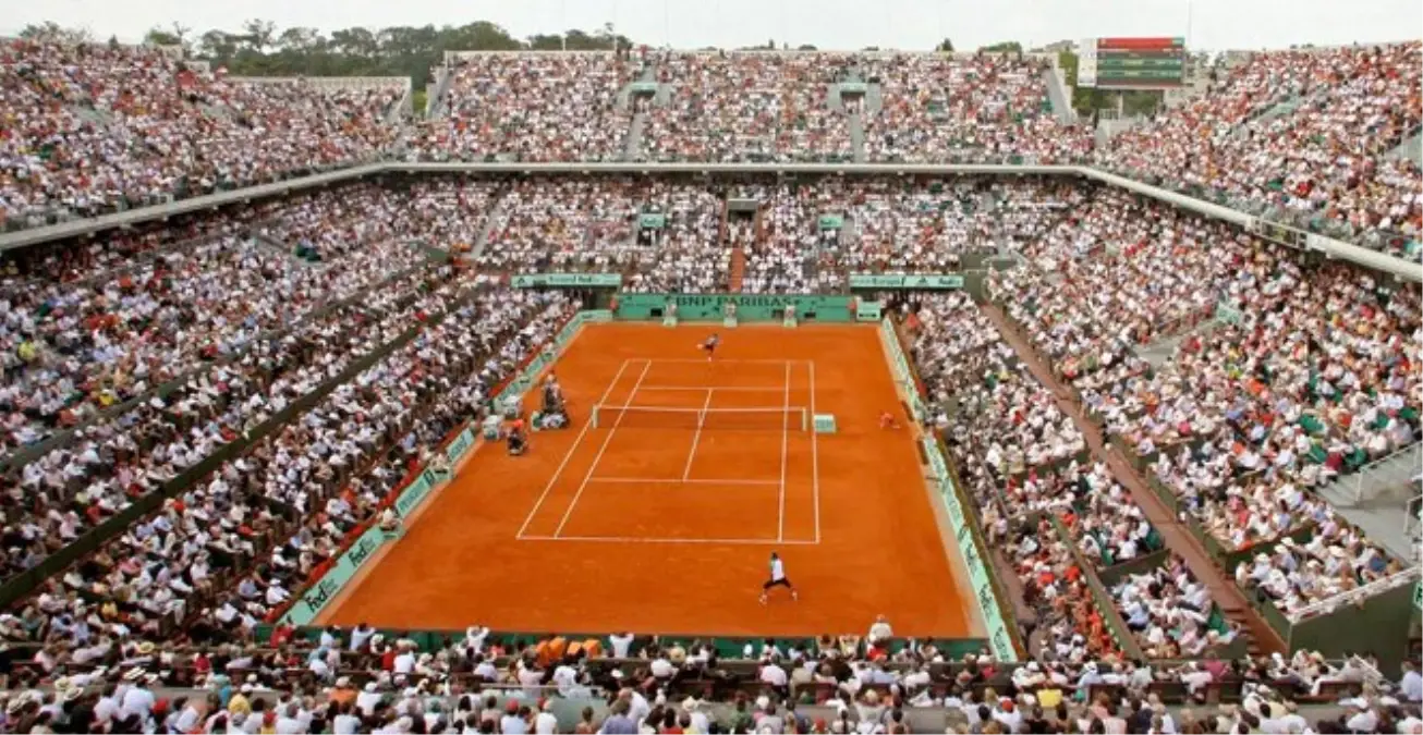 Roland Garros\'da Ödül Miktarı Artırıldı