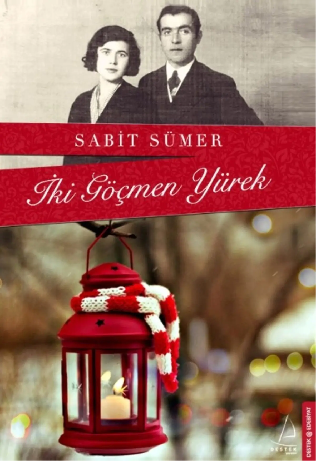 Sabit Sümer\'in \'İki Göçmen Yürek\' Kitabı Raflardaki Yerini Aldı