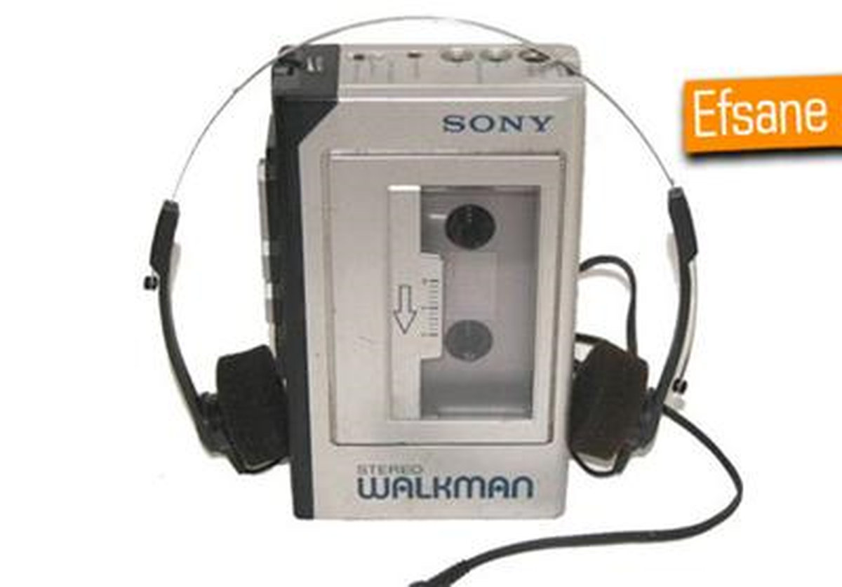 Şimdiki Çocuklar 'Walkman Nedir' Biliyor mu Sizce?