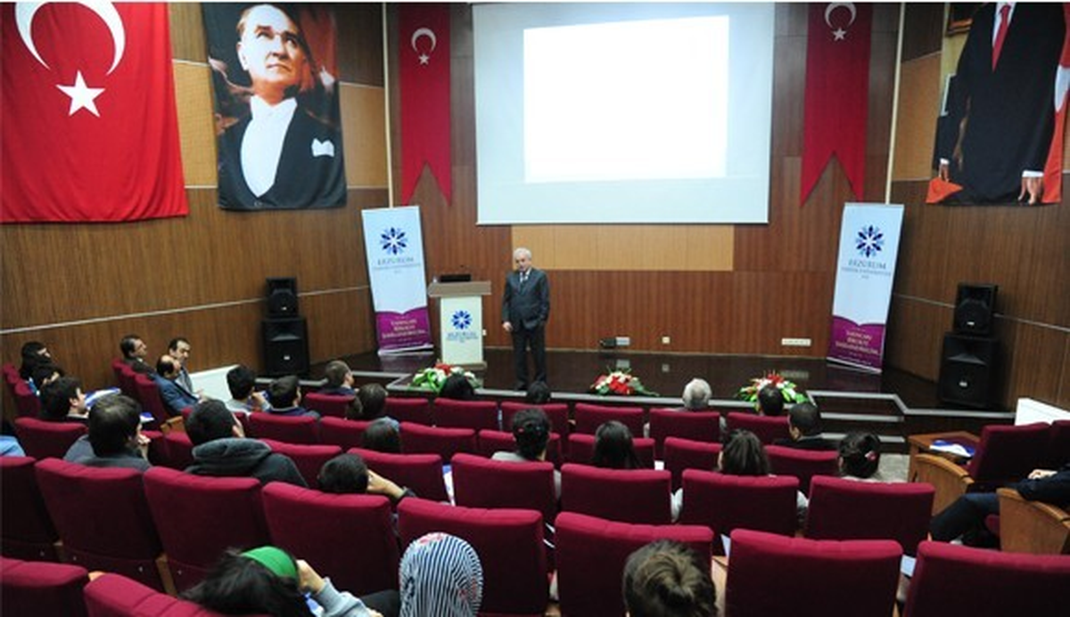 Sosyal Bilimler Lisesi Öğrencileri Etü\'de...