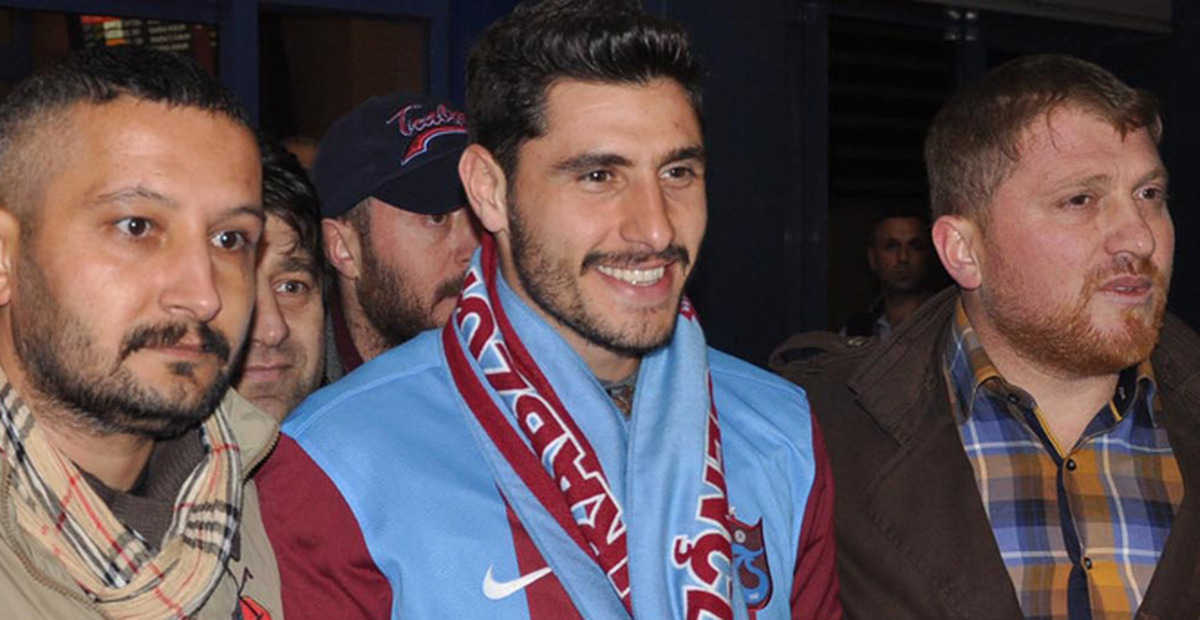 Trabzonspor\'da Özer Hurmacı\'dan Kötü Haber
