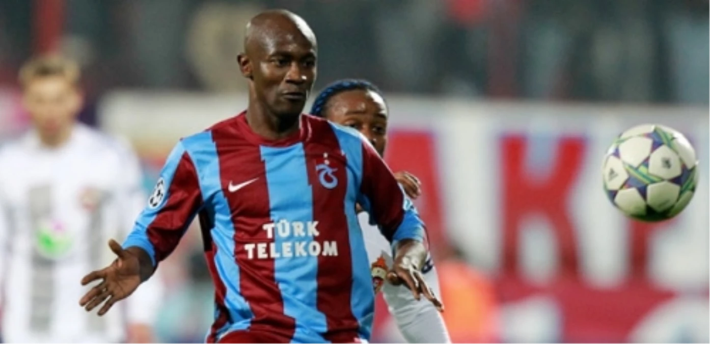 Trabzonsporlu Zokora\'nın Davasına Devam Edildi