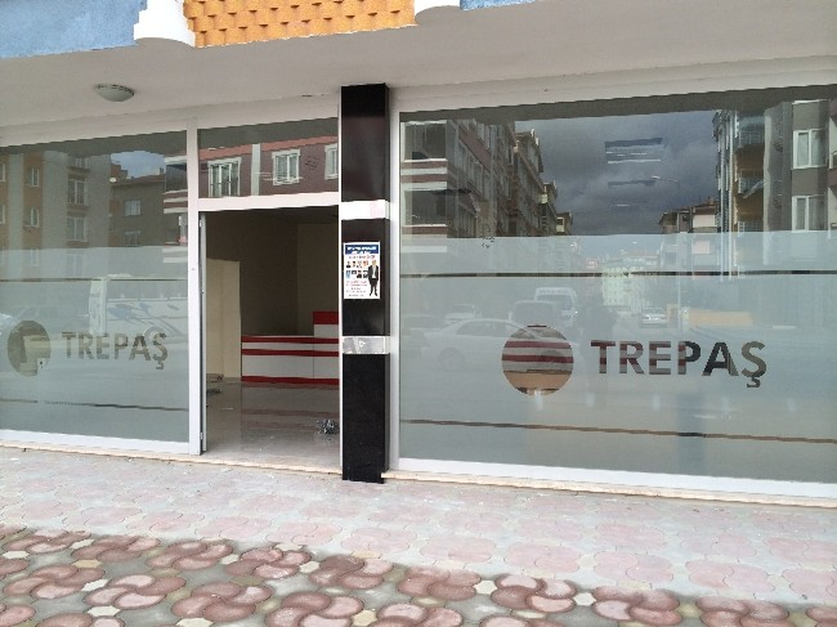 Tredaş ve Trepaş Çerkezköy\'de Yeni Yerinde