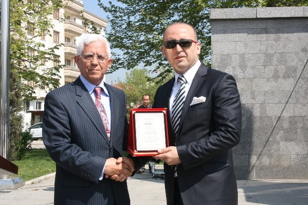 Turizm Haftası Düzce\'de Coşkulu Başladı
