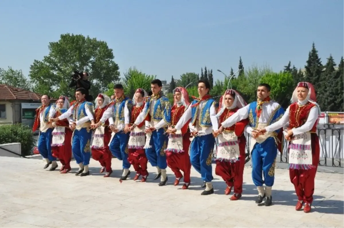 Turizm Haftası Sakarya\'da Kutlanmaya Başladı