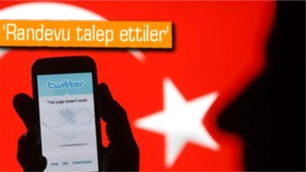 Twitter Ülkemizde Ofis Açmak Zorunda\'