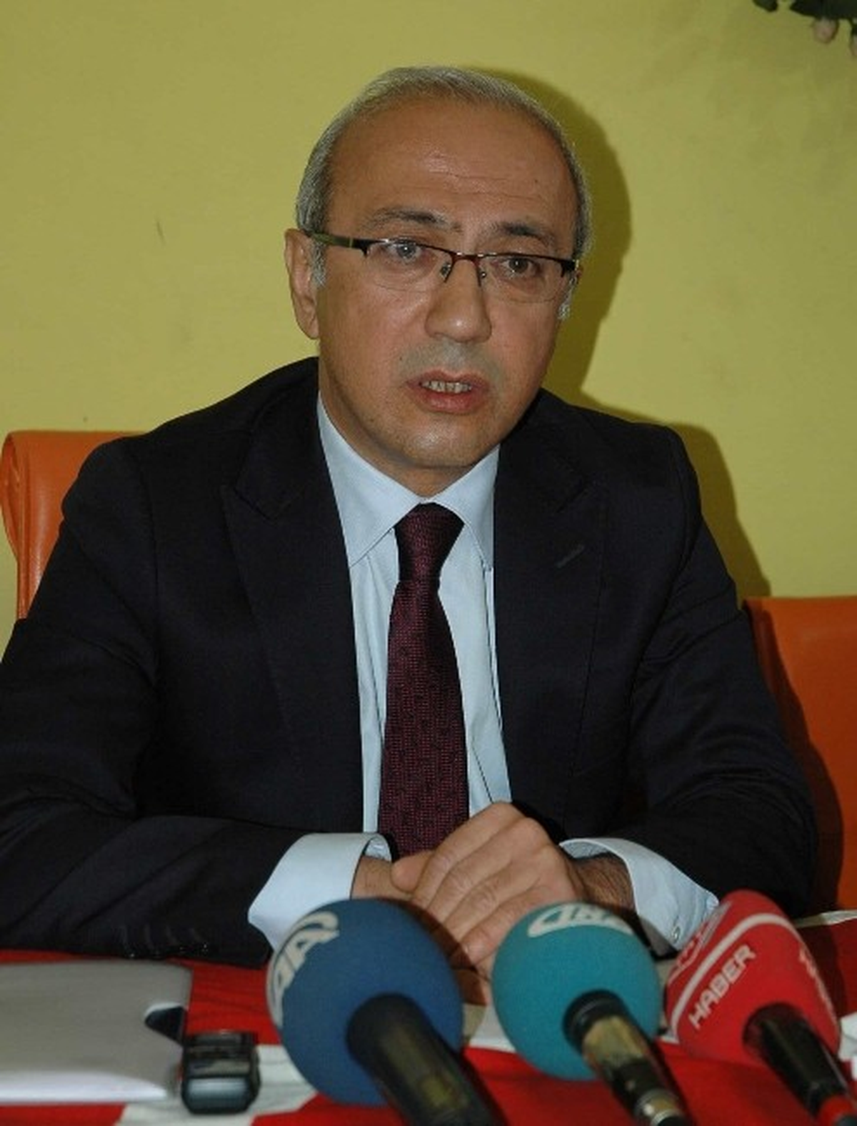 Ulaştırma, Denizcilik ve Haberleşme Bakanı Elvan Açıklaması