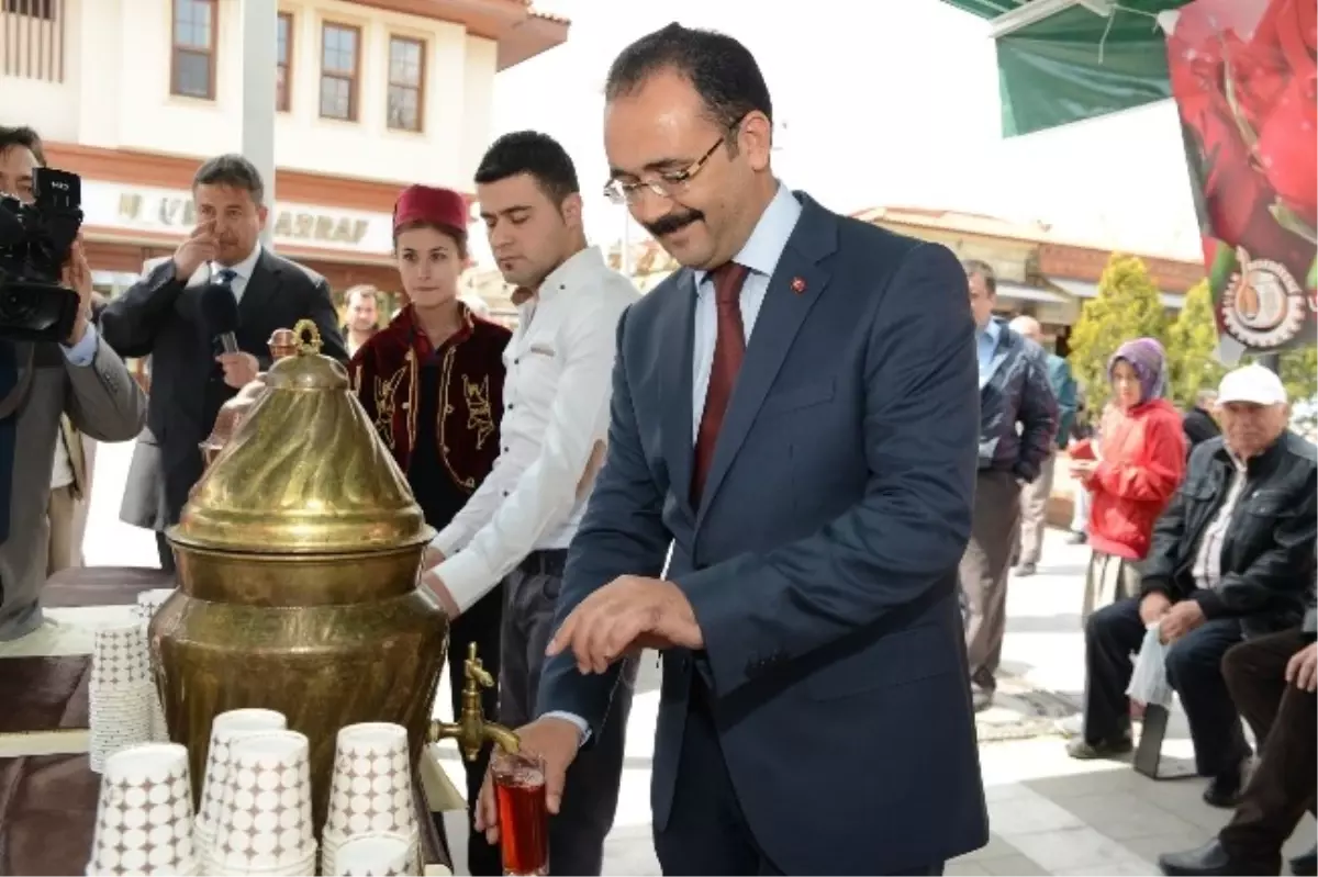 Uşak\'ta Kutlu Doğum Haftası Etkinlikleri Başladı