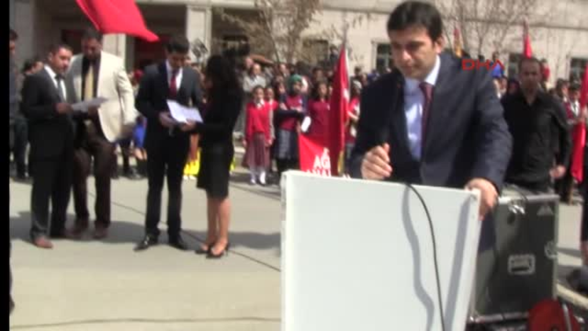 Vali Yardımcısı, Ağrı Belediye Başkanı Oldu