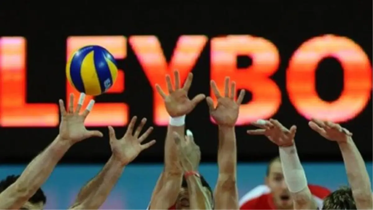 Voleybol: Acıbadem Bayanlar Ligi Baraj Etabı