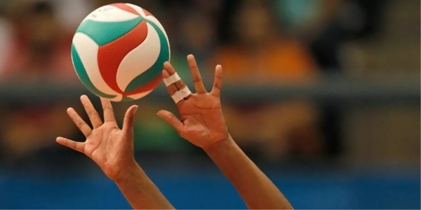 Voleybol: Acıbadem Bayanlar Ligi Baraj Etabı