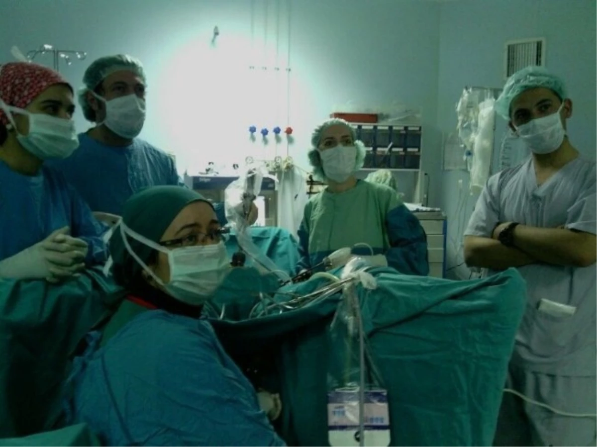 Yozgat Devlet Hastanesi Bir İlke İmza Attı