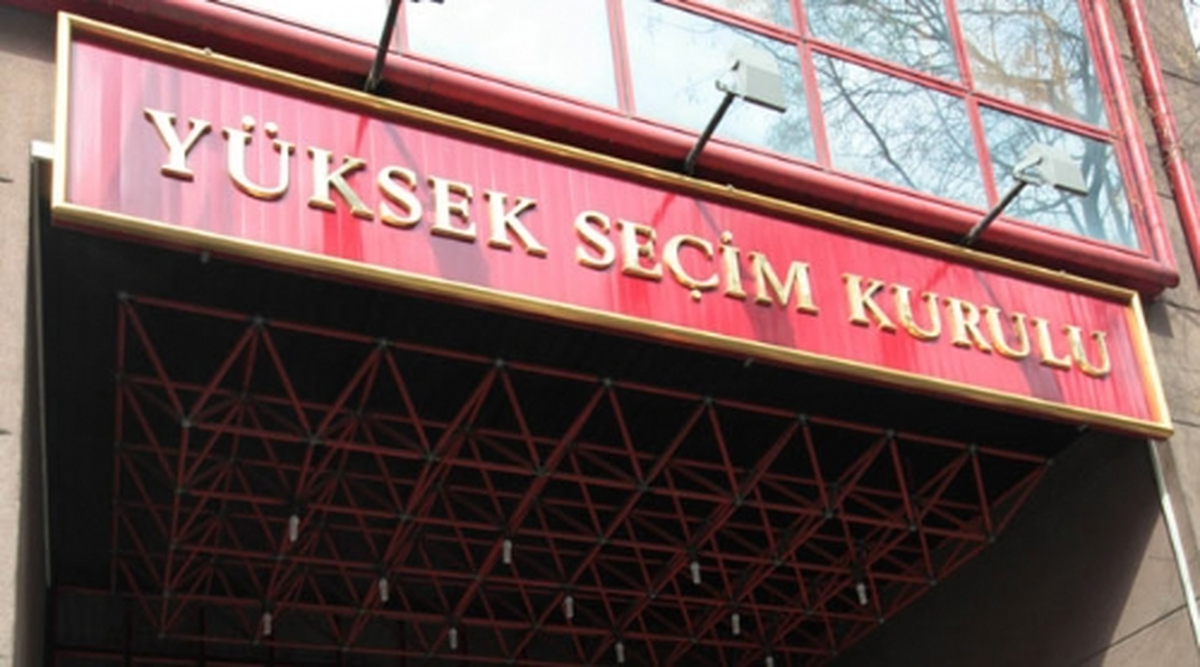 YSK Cumhurbaşkanı Seçim Tarihini Belirledi