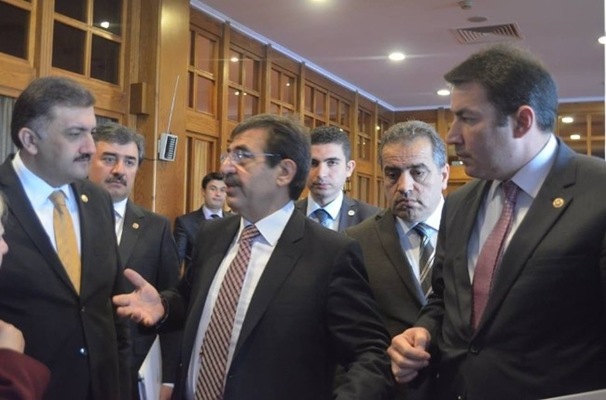 Zonguldak\'ın Sorunları Güllücü\'ye Aktarıldı