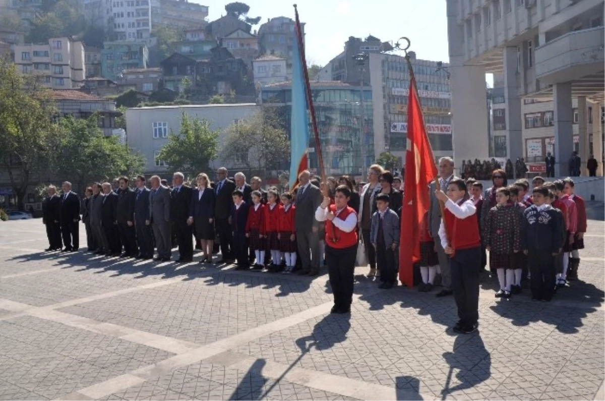 Zonguldak\'ta Turizm Haftası Kutlandı