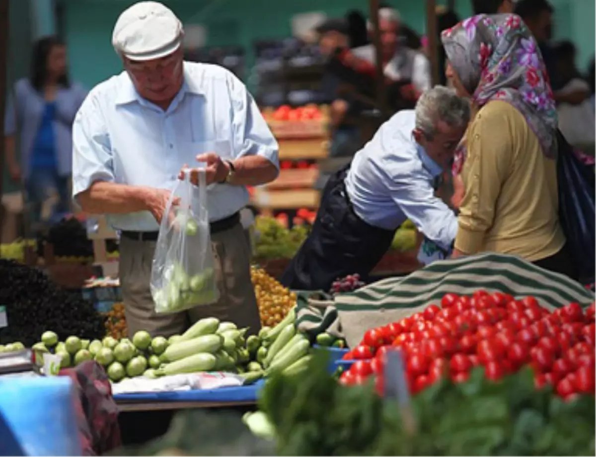 ABD\'de Mart Ayında Tüketici Fiyatları Yüzde 0,2 Yükseldi