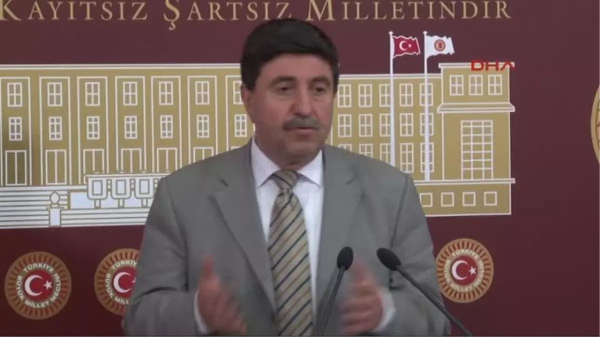 Altan Tan : Diyanet İşleri Başkanı, Siyaset İşleri Başkanı Olmuştur