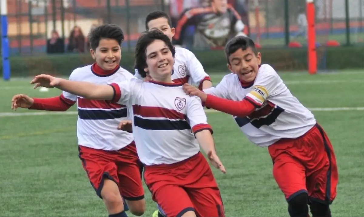 Altınordu U12 Cup\'a Doğru