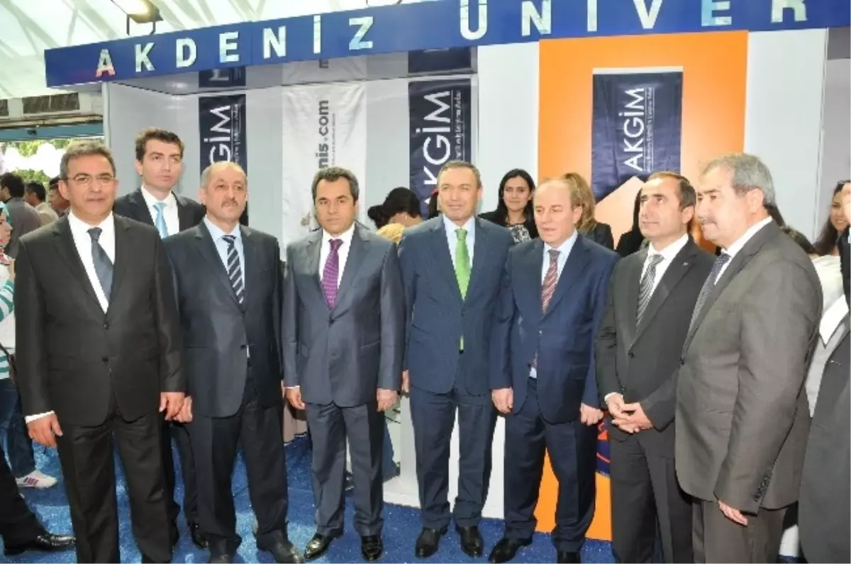 ANİF 2014 Zirvesi Başladı