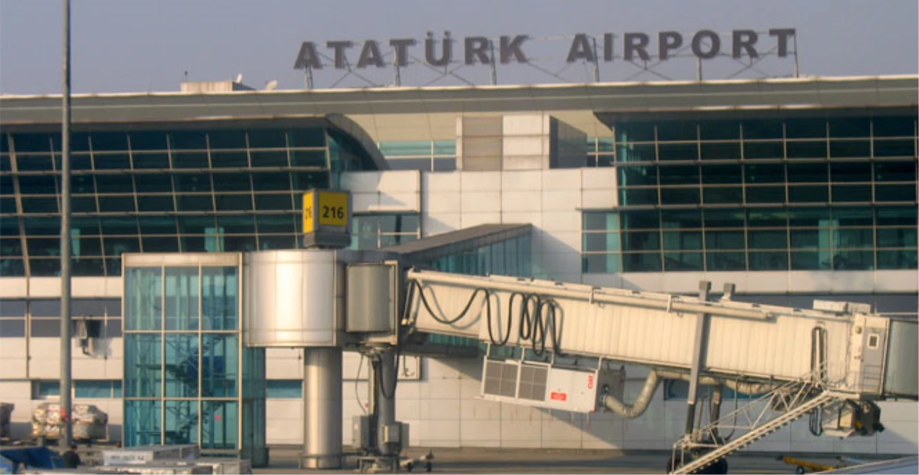 Atatürk Havalimanı\'nda Uyuşturucu Operasyonu