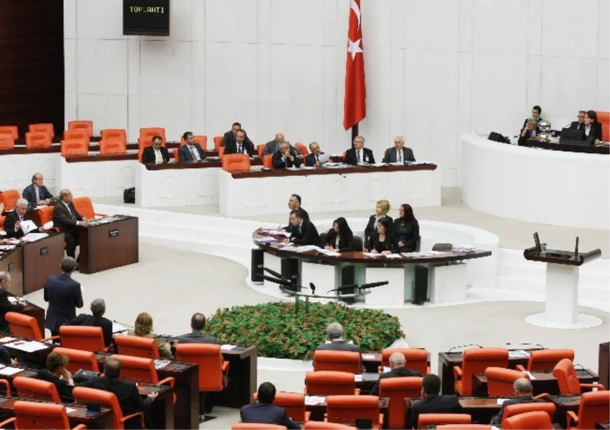 AK Parti\'den Göçebelerle İlgili Kanun Teklifi