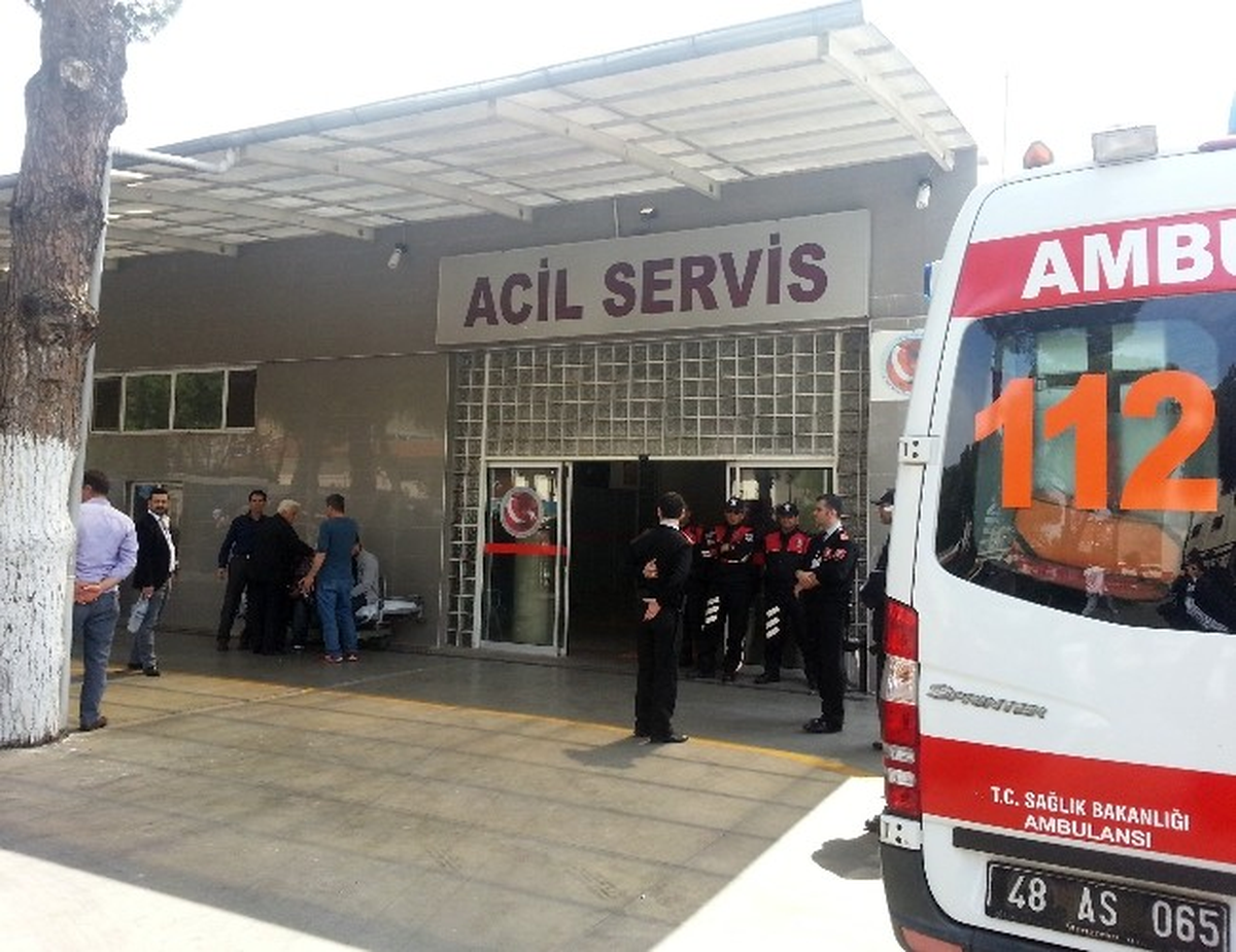 Aydın\'da Çocuk Cinayeti