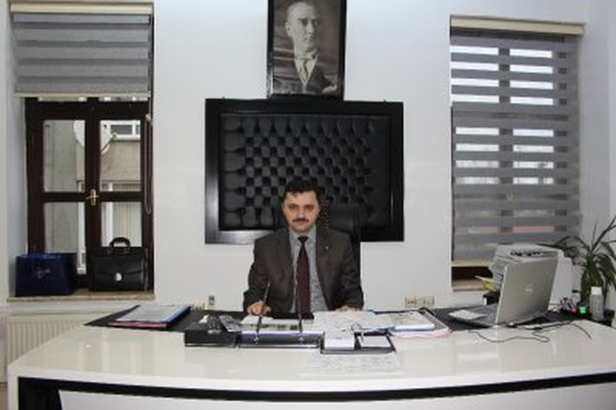 Bafra Şehit Aileleri ve Gaziler Dayanışma Derneğine Ziyaret