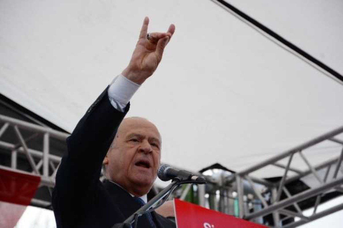 Bahçeli\'ye Polatlı\'nın Anahtarını Verecek